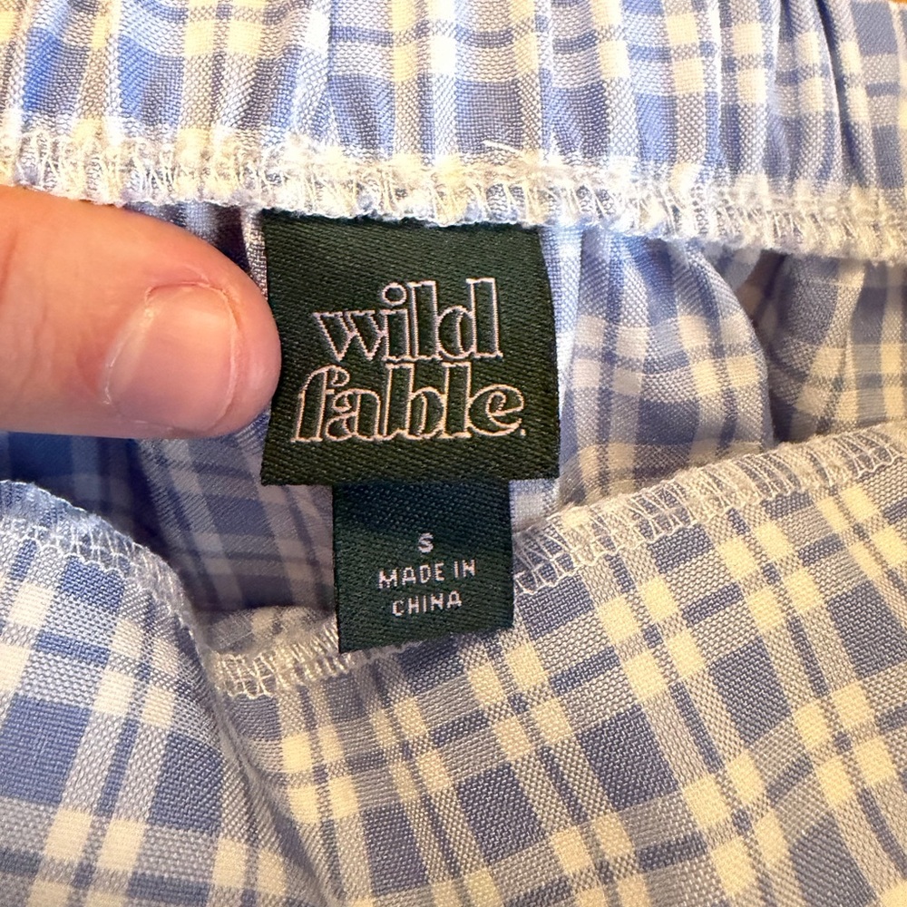 Wild Fable Mini Skirt - Picture 3 of 3
